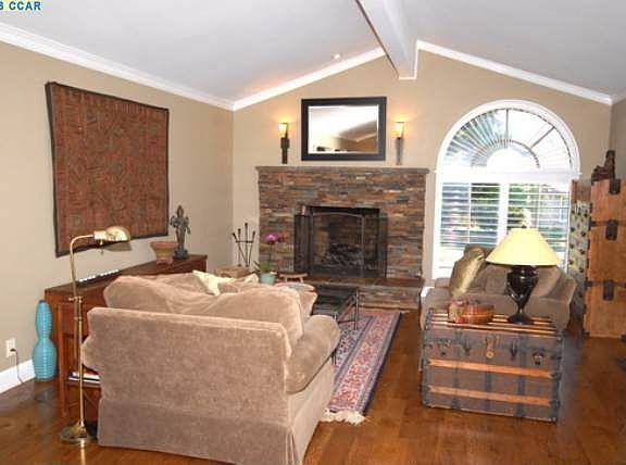 refurburbished living room