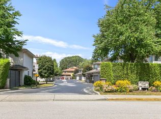 12268 189a St #32, Pitt Meadows, BC V3Y 2M7