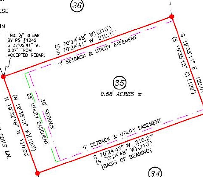 1st image of 0 Brittany Cove Ln #35