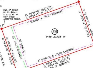 0 Brittany Cove Ln #35, Higden, AR 72067