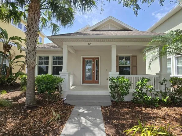 314 Winterside Dr, Apollo Beach, FL 33572