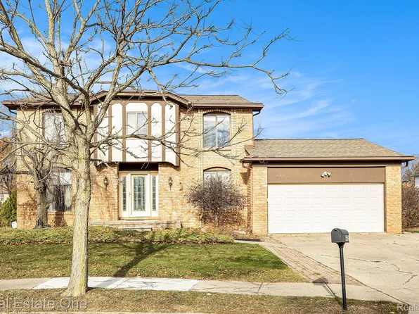 4423 Reilly Ct, Troy, MI 48085