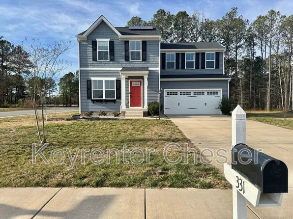 331 Chanticleer Dr, Petersburg, VA 23803
