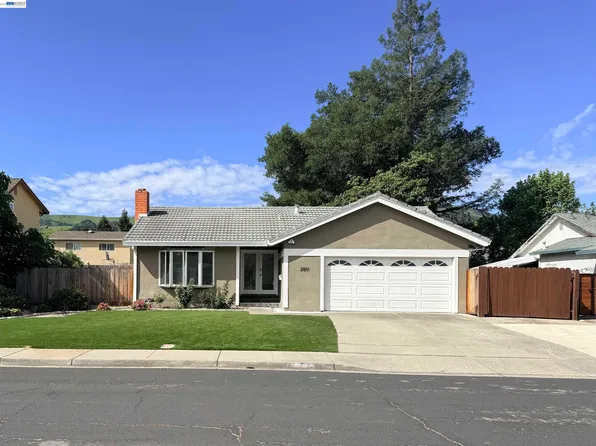 2851 Biddleford Dr, San Ramon, CA 94583