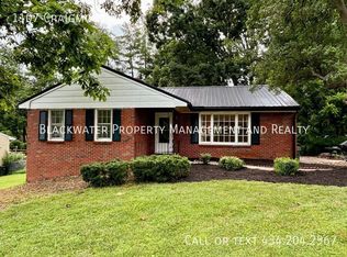 1107 Craigmont Dr, Lynchburg, VA 24501