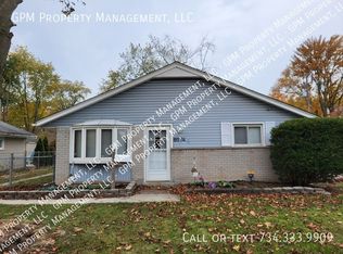 8074 Clippert St, Taylor, MI 48180