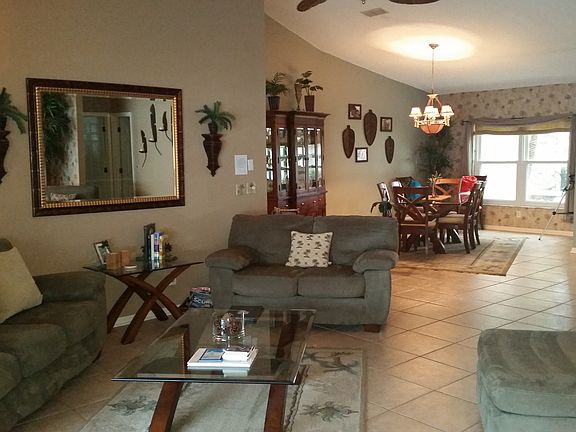 Formal Living & Dining Rooms