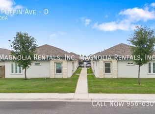5804 Puffin Ave #D, McAllen, TX 78504