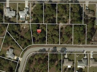 1390 Mendavia Ter, North Port, FL 34286