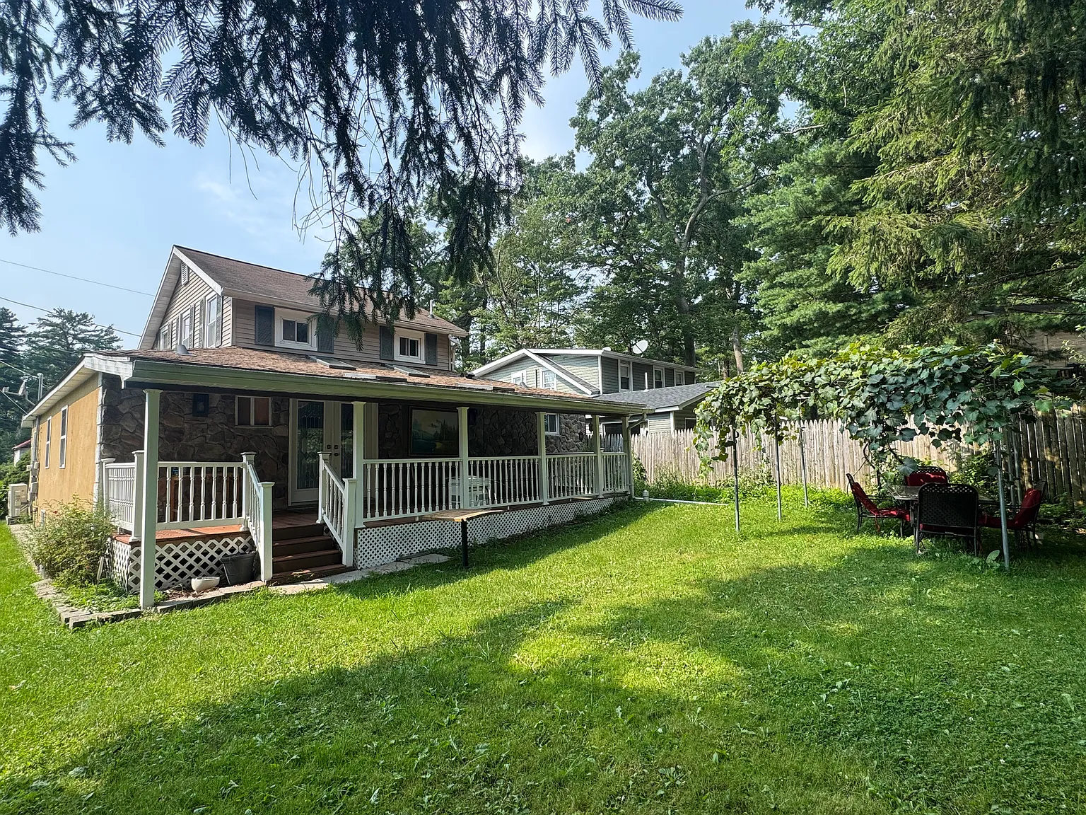 Walnut Ln, Kunkletown — Photo 4
