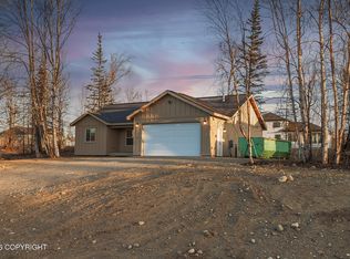 10319 E Heartland Loop, Palmer, AK 99645