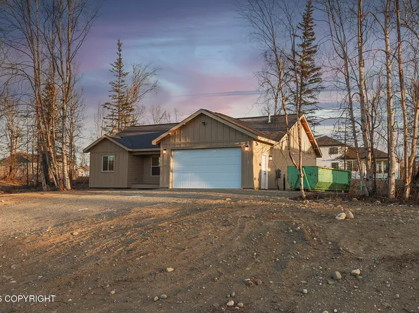 10319 E Heartland Loop, Palmer, AK 99645