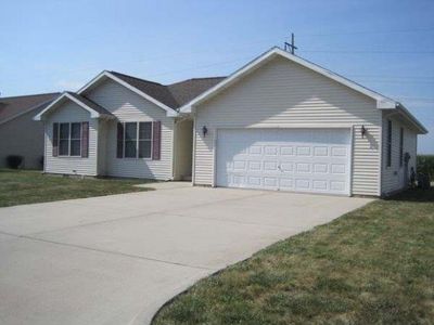 2008 Evergreen Ct, Mattoon, IL, 61938