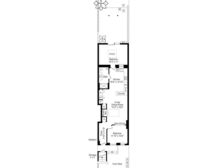 29 4th Pl #GARDEN — Photo 2