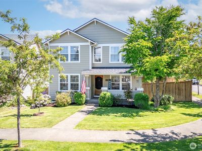 1412 Montgomery Street, Dupont, WA, 98327