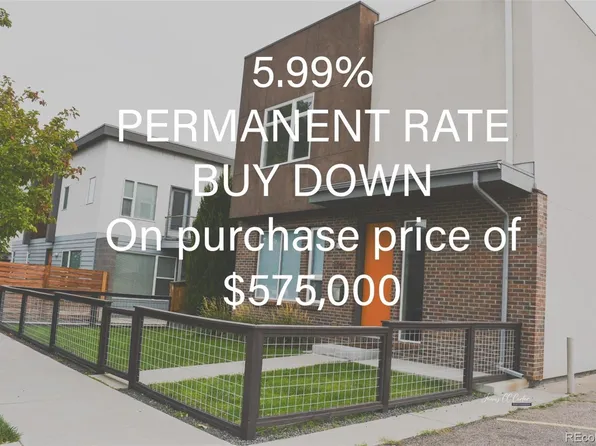 3440 N Albion Street, Denver, CO 80207