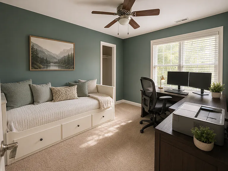 3rd bedroom