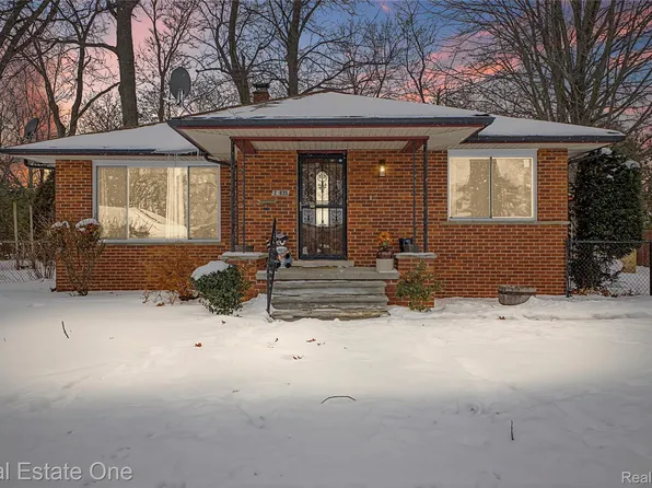 23835 Audrey Ave, Warren, MI 48091