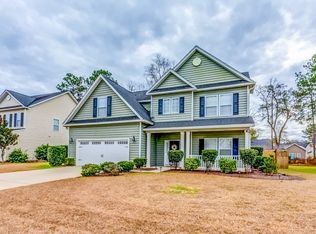 193 Red Leaf Blvd, Moncks Corner, SC 29461