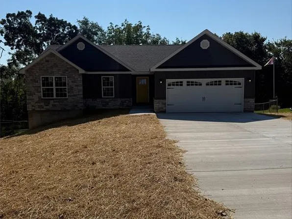 13632 Klondike Rd, De Soto, MO 63020