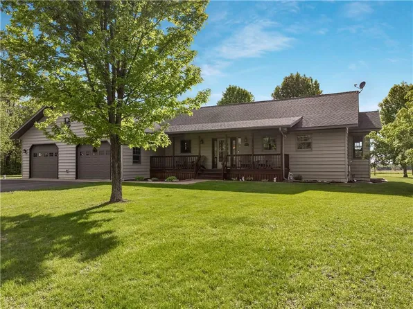 N5003 Greenfield Road, Spooner, WI 54801