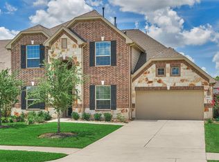 18507 Panton Terrace Ln, Cypress, TX 77429