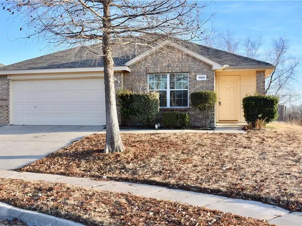 1000 Salt Creek Trl, Fort Worth, TX 76131