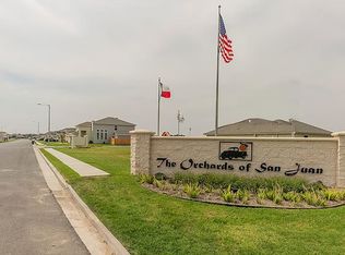 405 Melo Gold St, San Juan, TX 78589