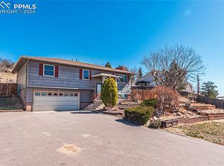 2801 Inspiration Dr, Colorado Springs, CO 80917