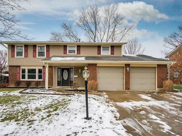4949 Silver Arrow Dr, Dayton, OH 45424