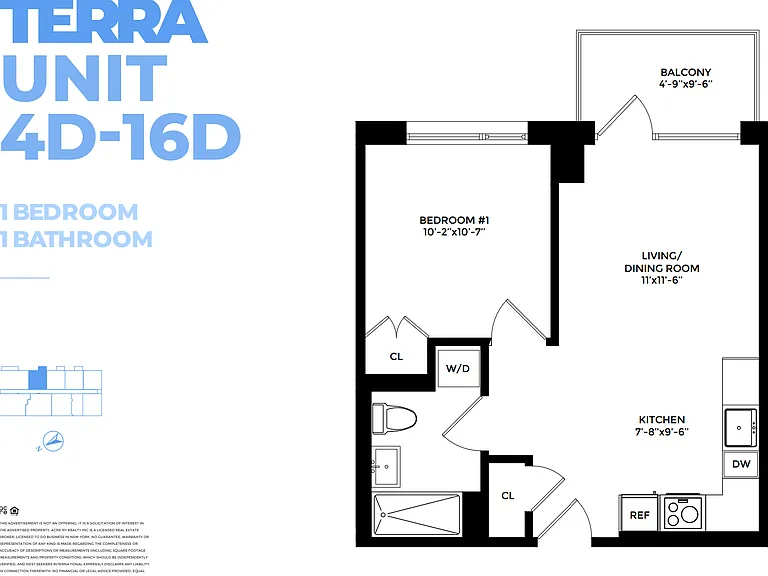 4519 Davis St #11D — Photo 2