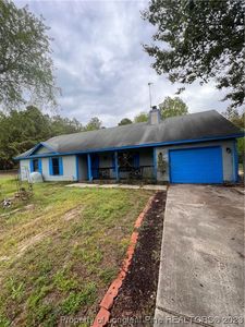 6126 State Highway 20, Lumber Bridge, NC, 28357