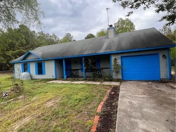 6126 State Highway 20, Lumber Bridge, NC 28357