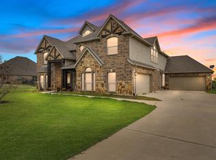 125 Las Colinas Trl, Crossroads, TX 76227