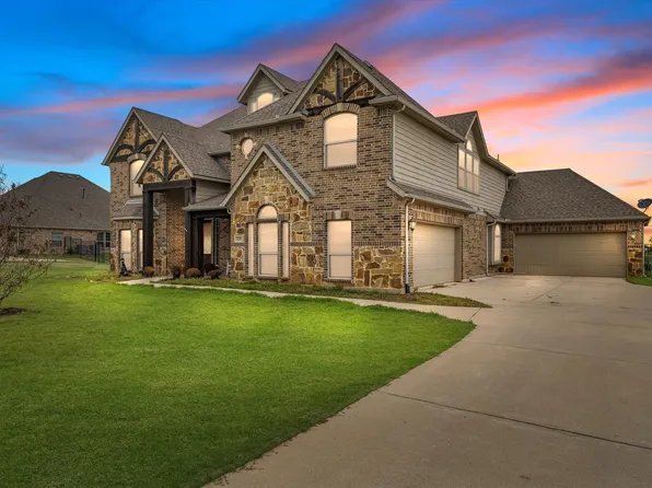 125 Las Colinas Trl, Crossroads, TX 76227