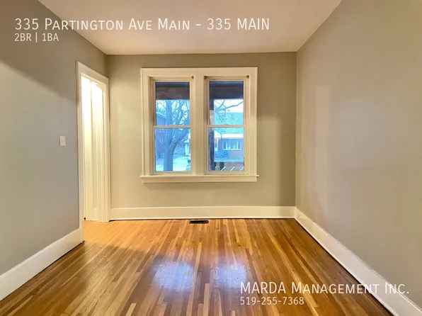 335 Partington Ave, Windsor, ON N9B 2N4