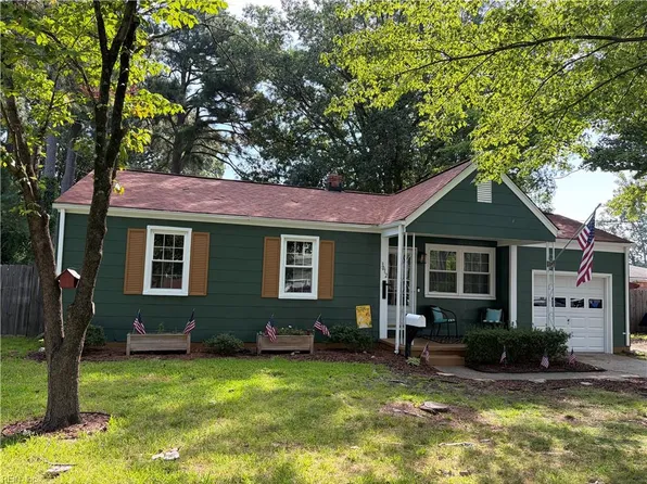 3012 Herbert St, Norfolk, VA 23513