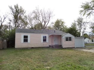 1601 Oxford Ln, Muskogee, OK 74403