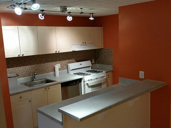 brand new kitchen