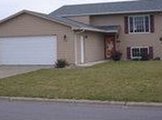 206 N Lily St, Worthing, SD 57077