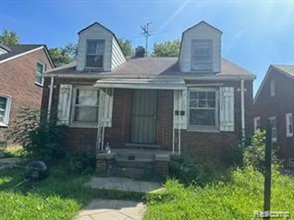 9802 Philip St, Detroit, MI 48224