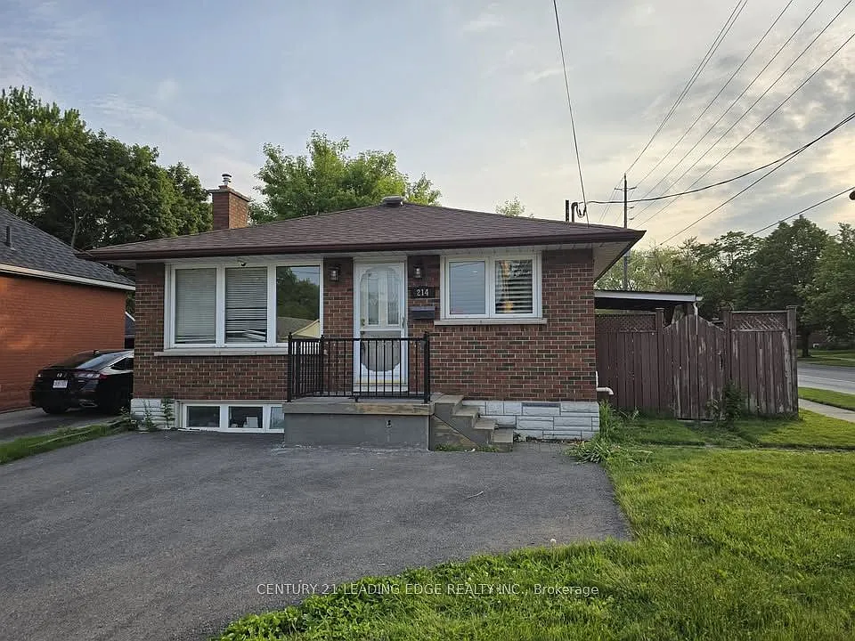 214 Gibbons St #BASEMENT