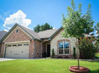 109 Fredricksburg Cir, Hallsville, TX 75650
