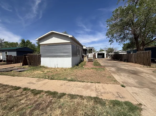 4714 Auburn St, Lubbock, TX 79416