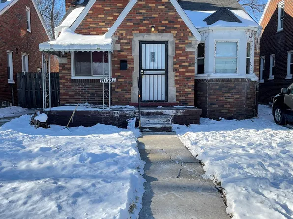 10521 McKinney St, Detroit, MI 48224