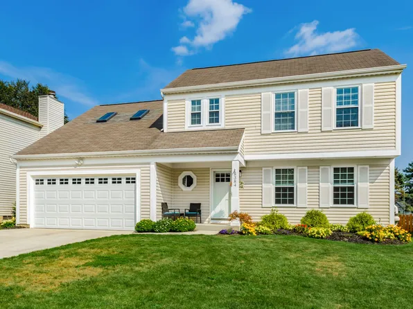 8384 Gallop Dr, Powell, OH 43065