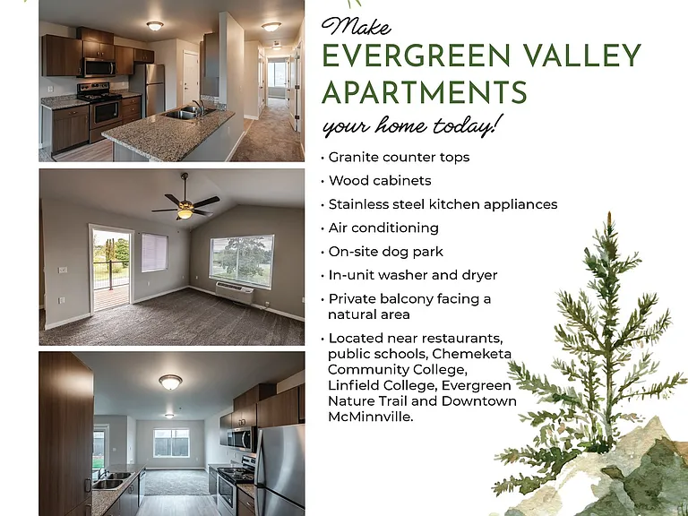 Evergreen Valley Apartments — Photo 16
