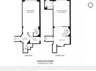 3 E 69th St #910B, New York, NY 10021