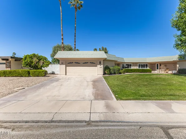 10634 W HUTTON Drive, Sun City, AZ 85351