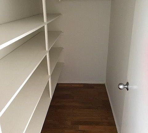Hallway Closet